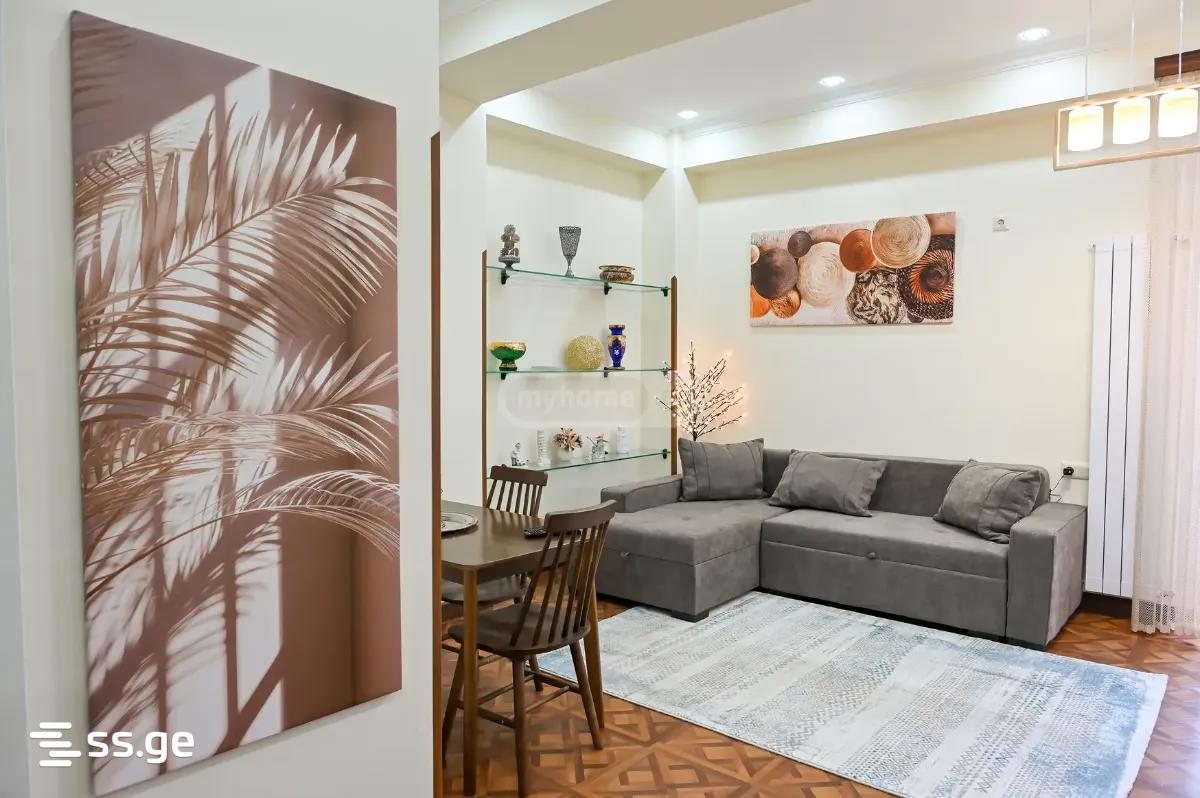 kandelaki st. - 2 rooms