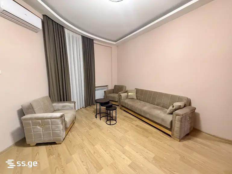 I Microdistrict - Gldani - 2 rooms