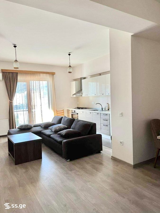 nucubidze st. 82 - 2 rooms