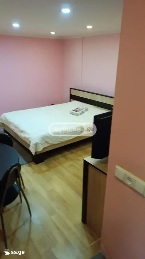 agmashenebeli ave - 1 rooms