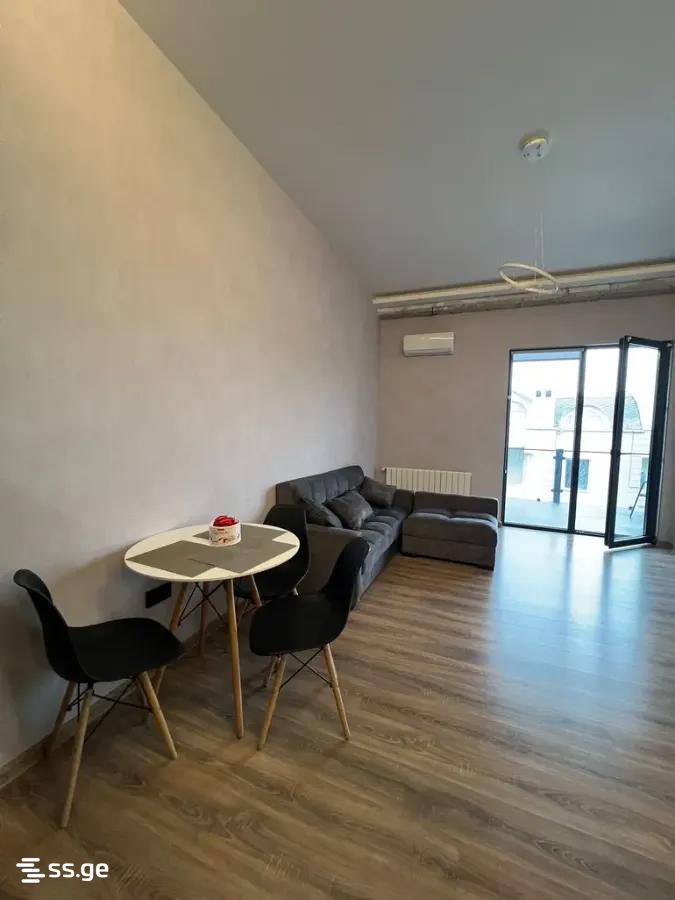 krtsanisi st. - 2 rooms