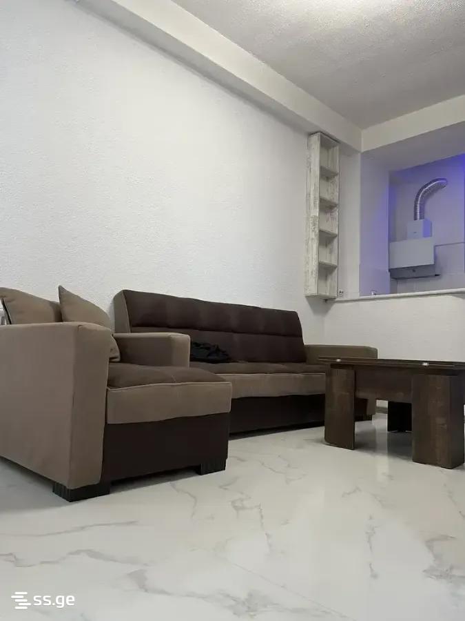 Gobronidze st. - 2 rooms