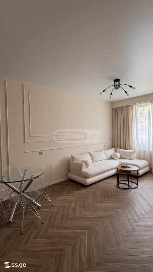 A.Tabidze st. - 2 rooms