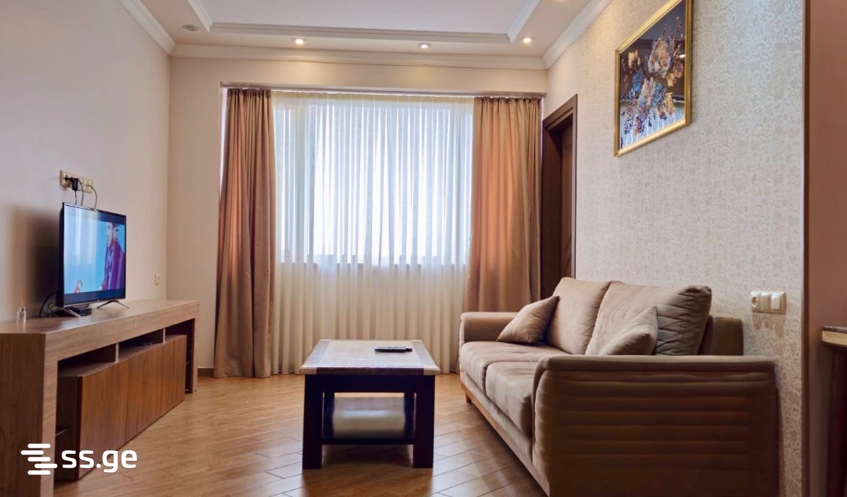 Z. Gorgiladze Street 96 - 3 rooms