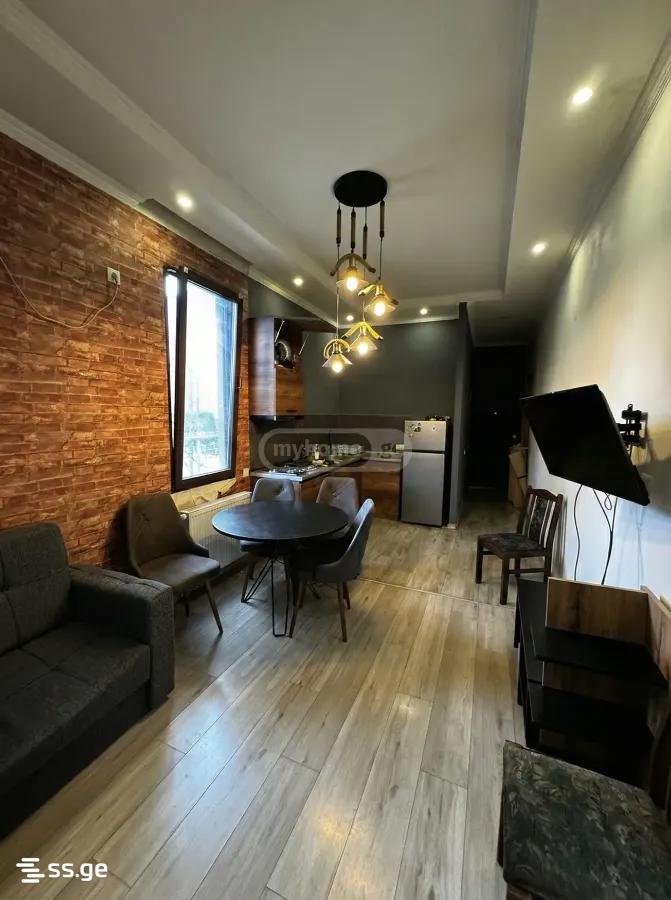 beliashvili st. 0 - 2 rooms