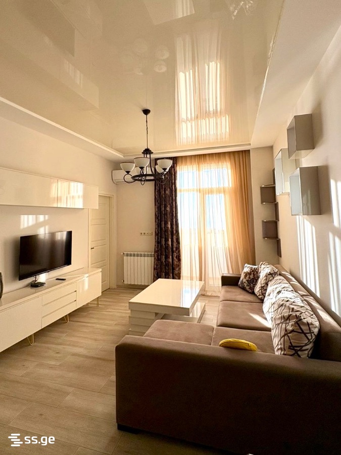 Z. Gorgiladze Street 94 - 3 rooms