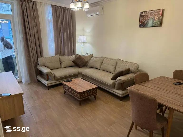 mirotadze st. - 2 rooms