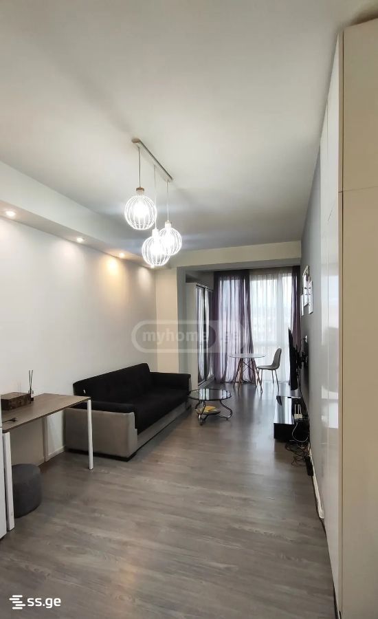 gagarin st. 18 - 2 rooms