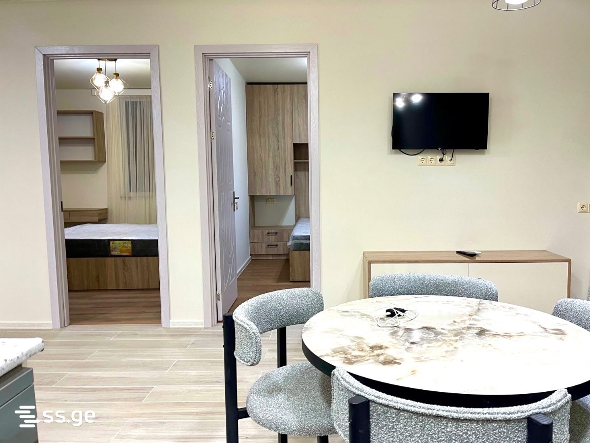 Angis st. 20 - 3 rooms