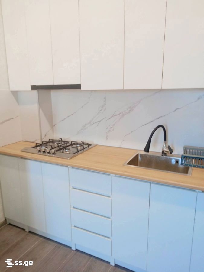 Archil Mephe st. - 2 rooms