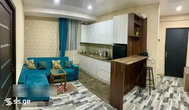 gulua st. - 2 rooms