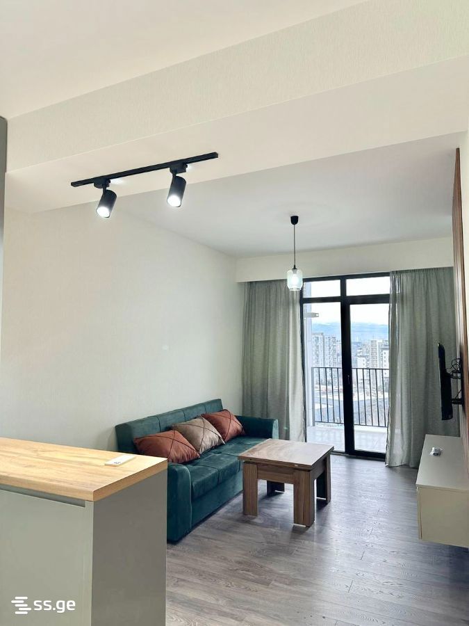 Kikvidze st. - 2 rooms
