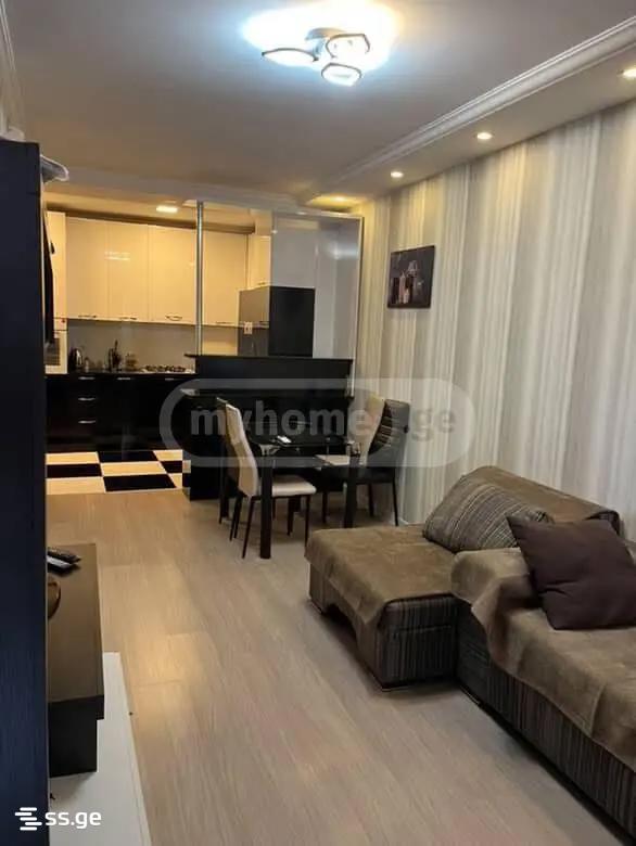 P. Ioseliani st. 0 - 2 rooms