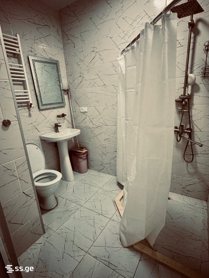 Firosman St. 18ა - 2 rooms