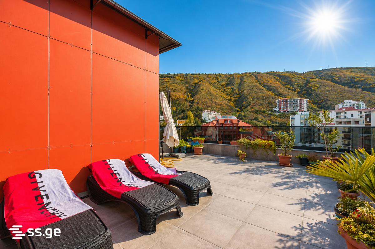 shatberashvili st. - 4 rooms
