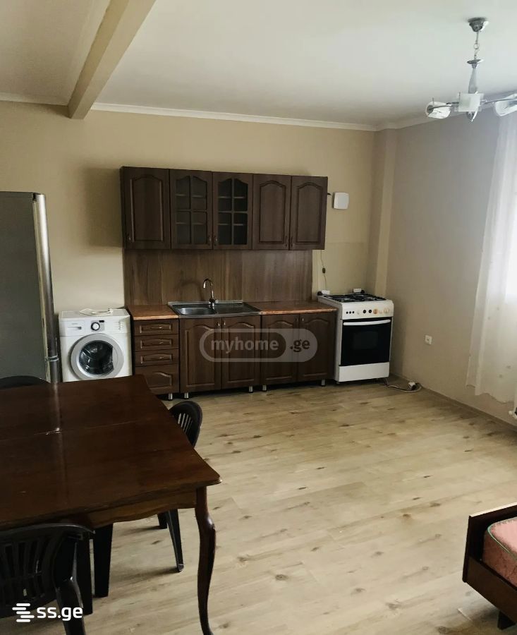 Panaskerteli-Tsitsishvili st. 19 - 1 rooms