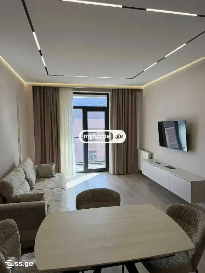Politkovskaya St (jikia st.) - 3 rooms