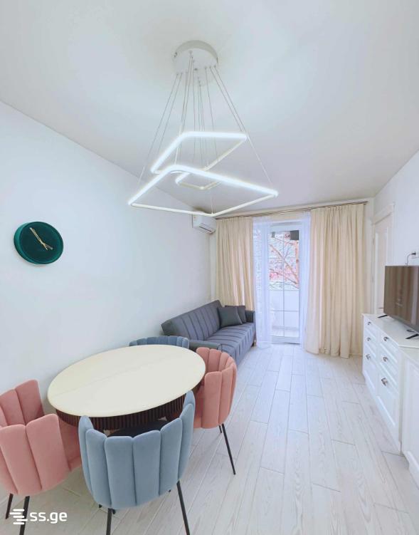a.qurdiani st. 12 - 2 rooms