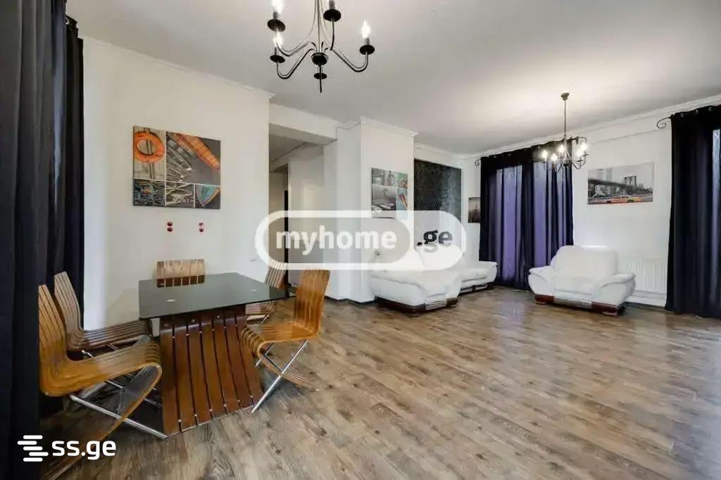 kavtaradze st. - 4 rooms