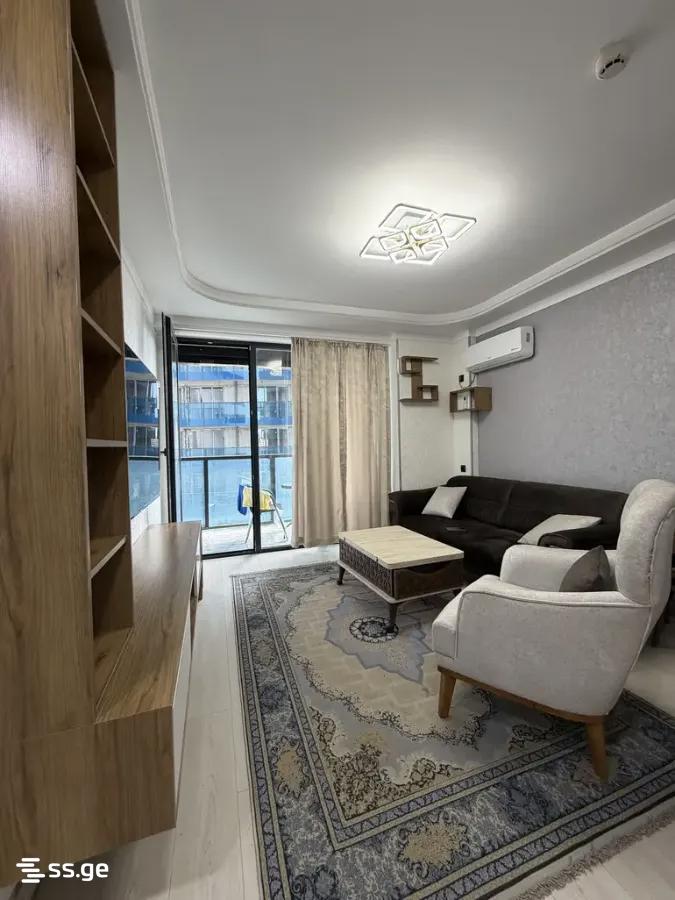J. Shartava st. 18 - 3 rooms