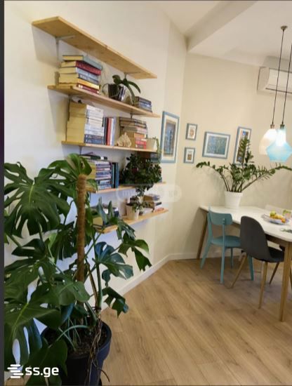 Mukhran Machavariani st. - 2 rooms