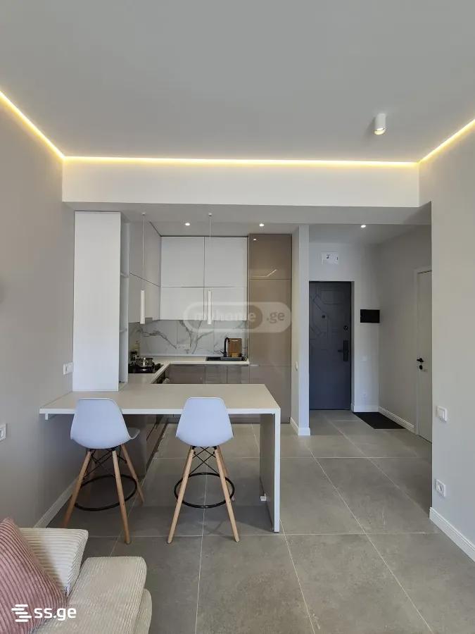 i. chavchavadze avenue - 2 rooms