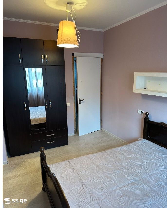 III Microdistrict - Varketili - 2 rooms