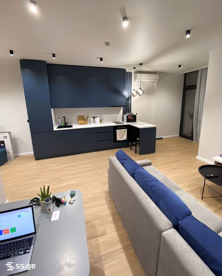 J. Shartava st. 8 - 2 rooms