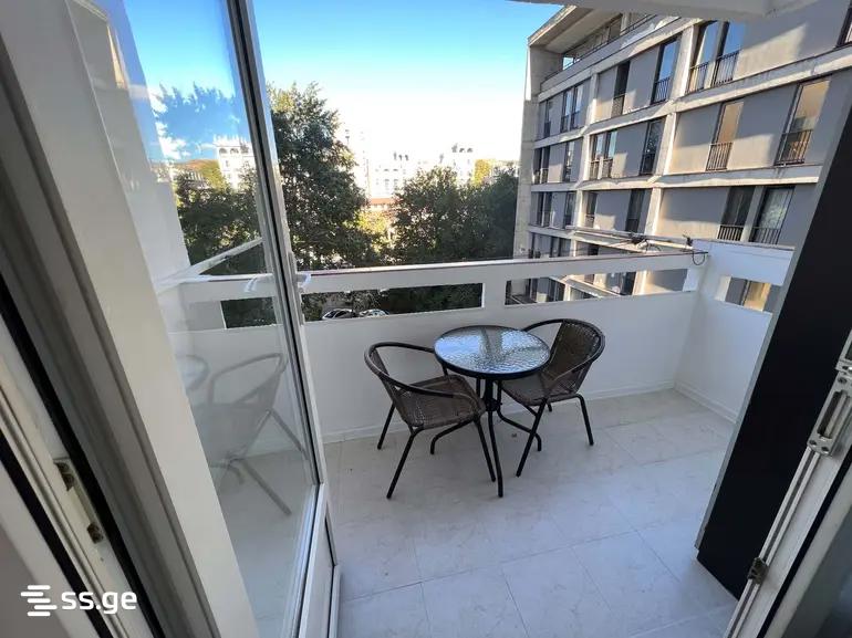 marjanishvili square - 3 rooms