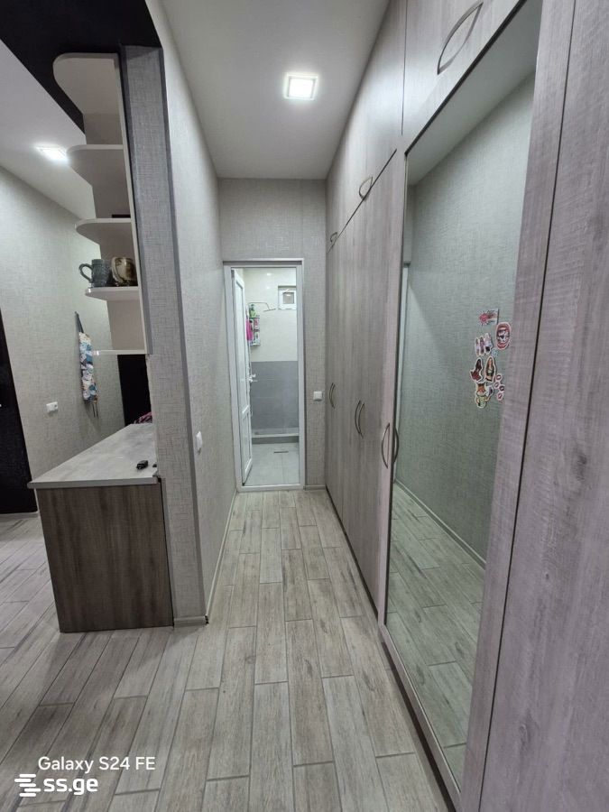 Vepkhistkaosnis st. 28 - 2 rooms