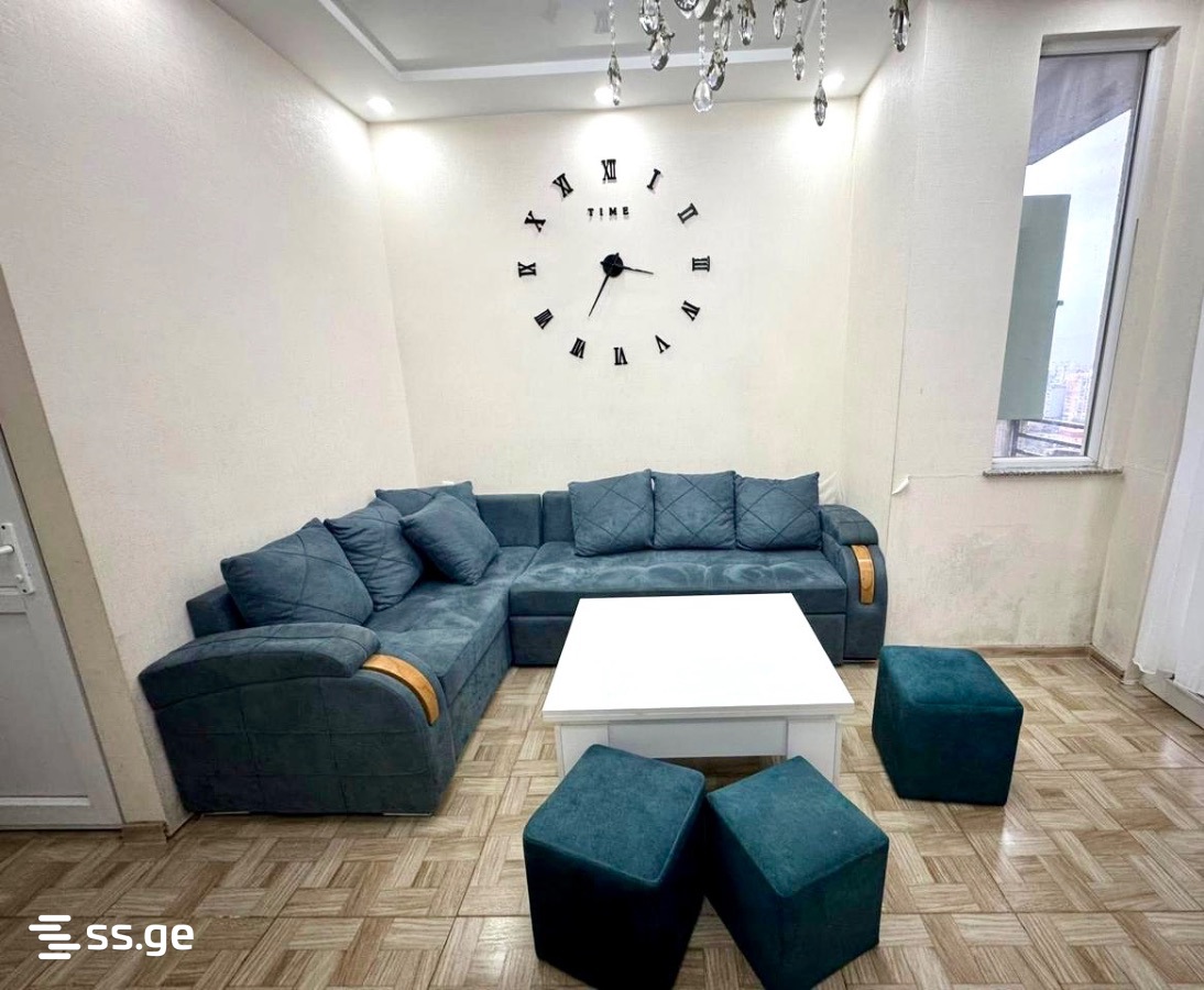 Firosman St. 18ა - 2 rooms