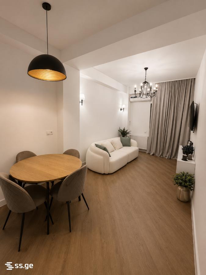 mirckhulava st. - 2 rooms