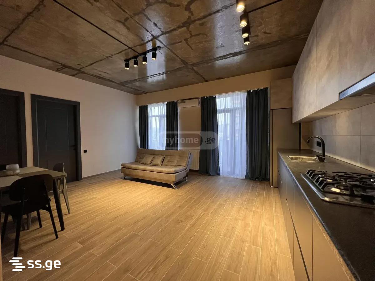 Artur Laisti st. - 3 rooms