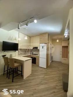 B.Kvernadze st. - 2 rooms