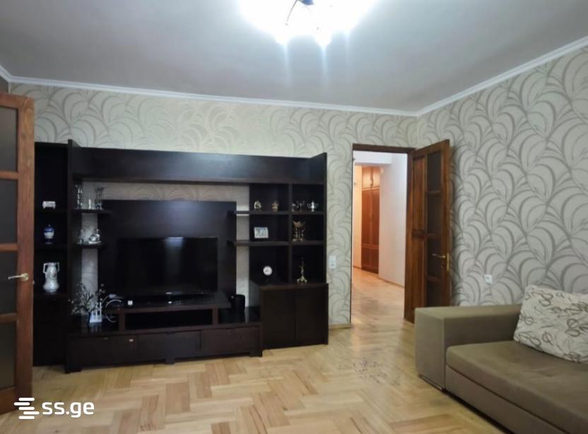 s. cincadze st 38 - 3 rooms