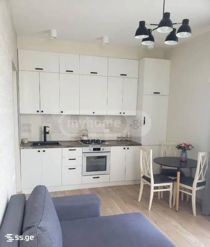 Vepkhistkaosnis st. - 2 rooms