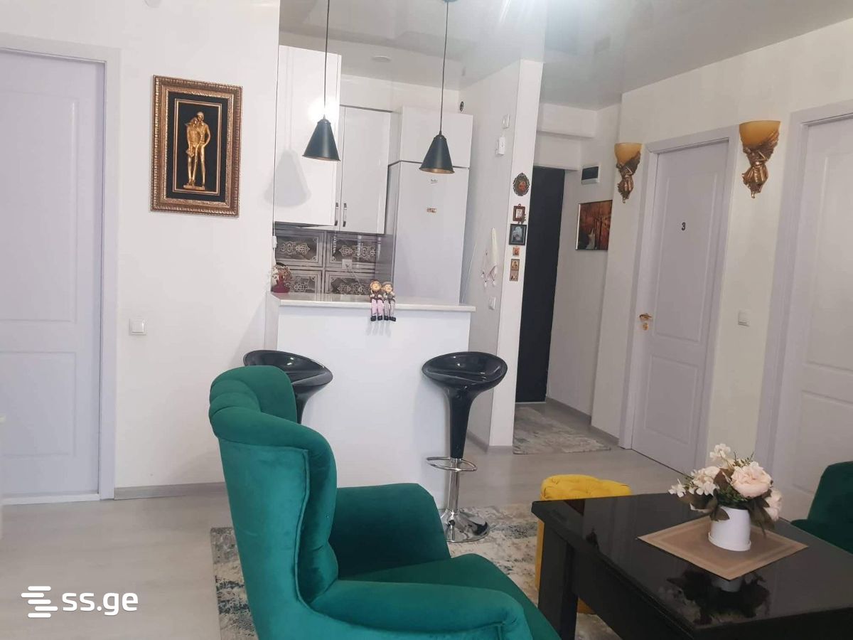 Irina Shtenberg st. - 3 rooms