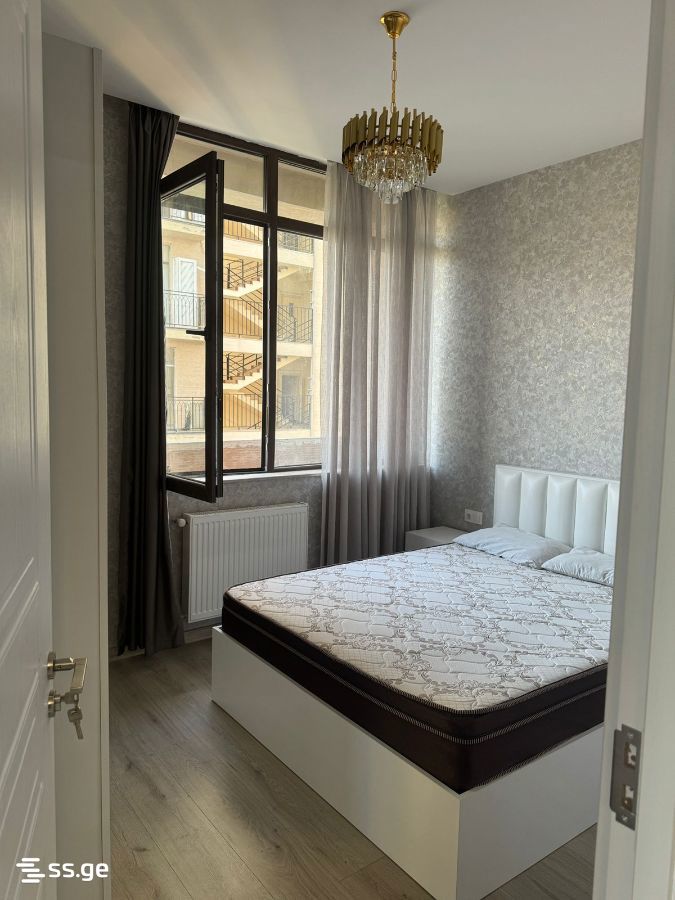 Vepkhistkaosnis st. 6 - 3 rooms