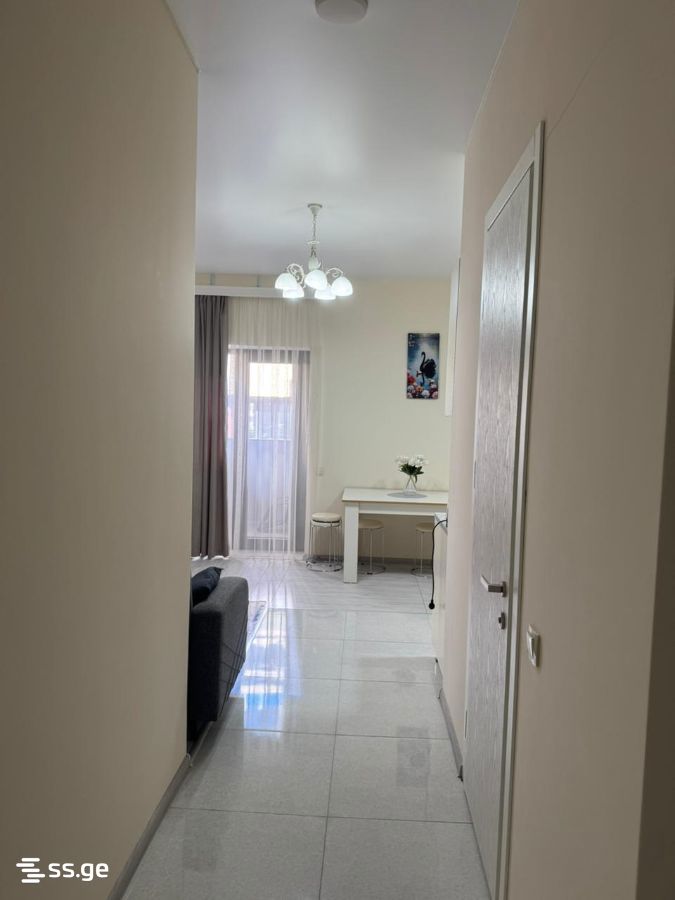 Angis st. 3rd lane 8ა - 2 rooms