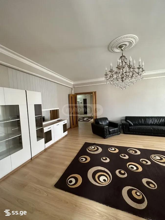 nucubidze I plato 14ბ - 4 rooms