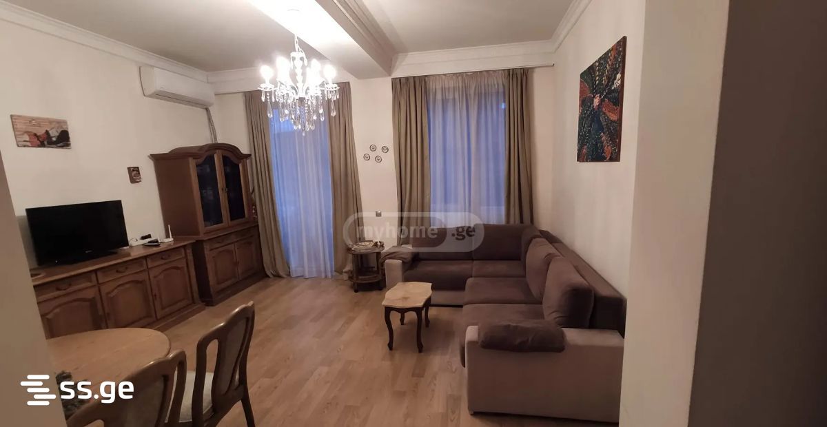 metekhi st. - 2 rooms