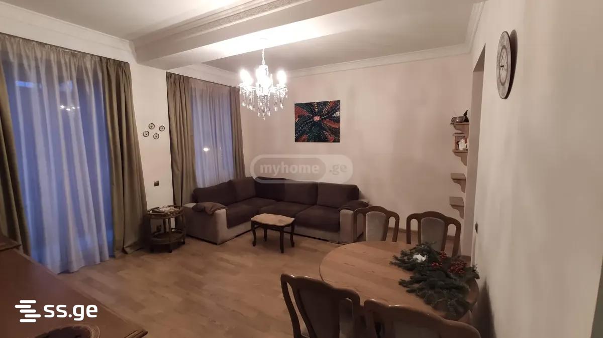 metekhi st. - 2 rooms