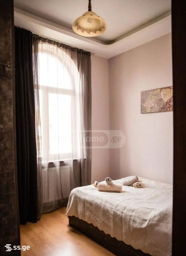 Kazbegi avenue - 2 rooms