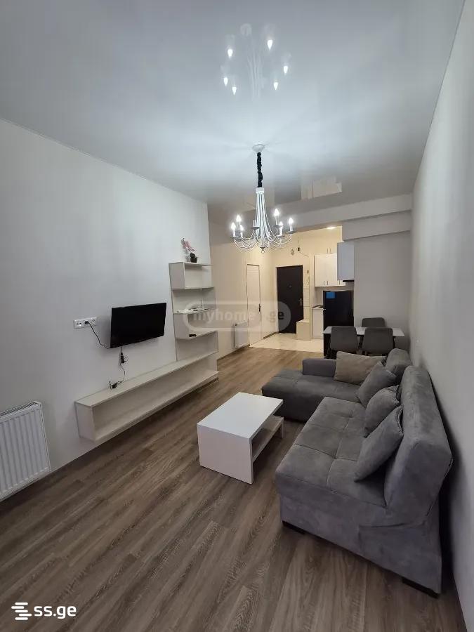 Gobronidze st. - 2 rooms