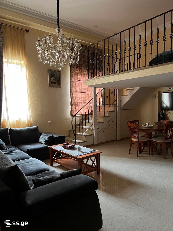 Kazbegi avenue 24 - 3 rooms