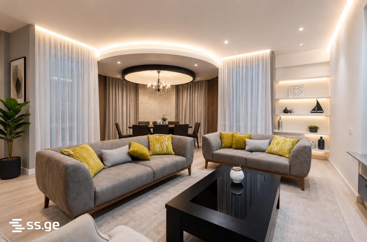 shevchenko st. - 4 rooms