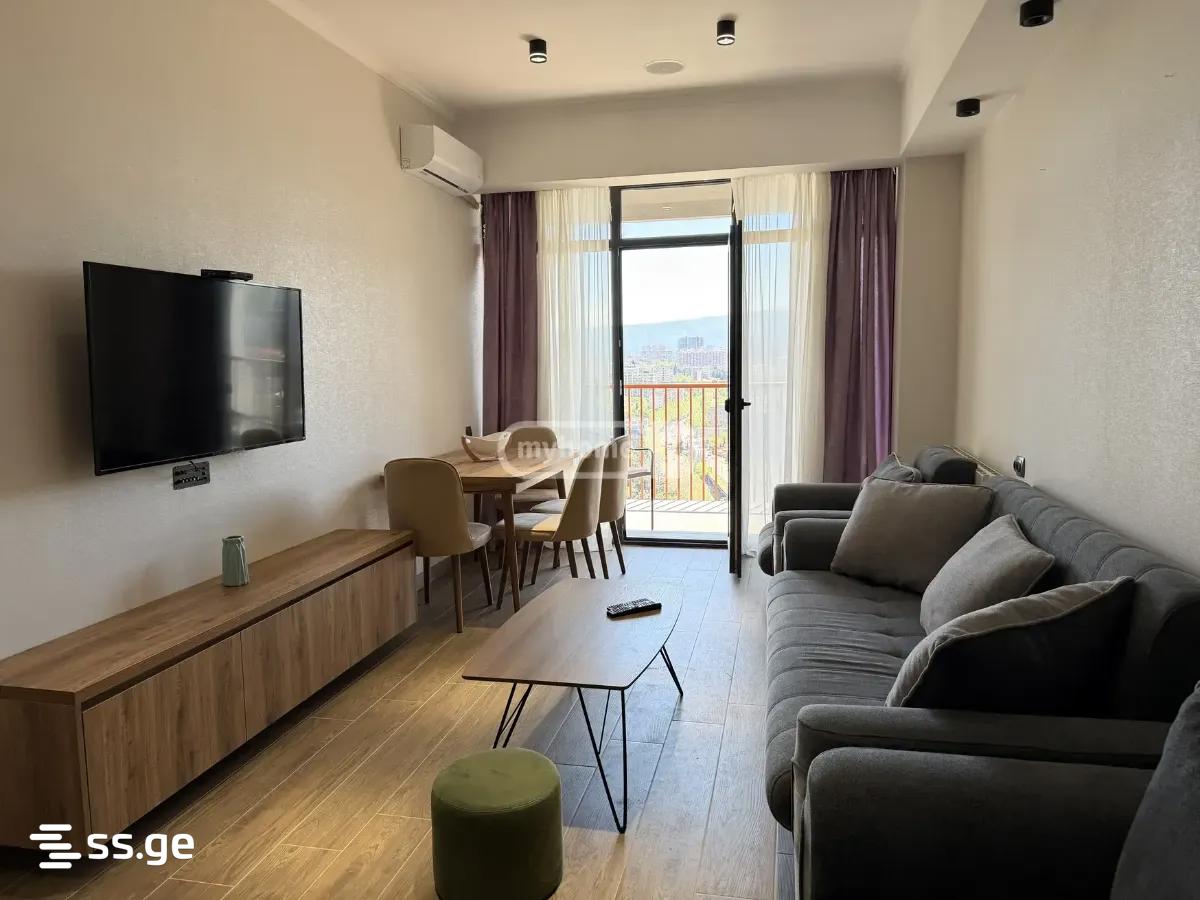 kerchi st. 2ბ - 2 rooms