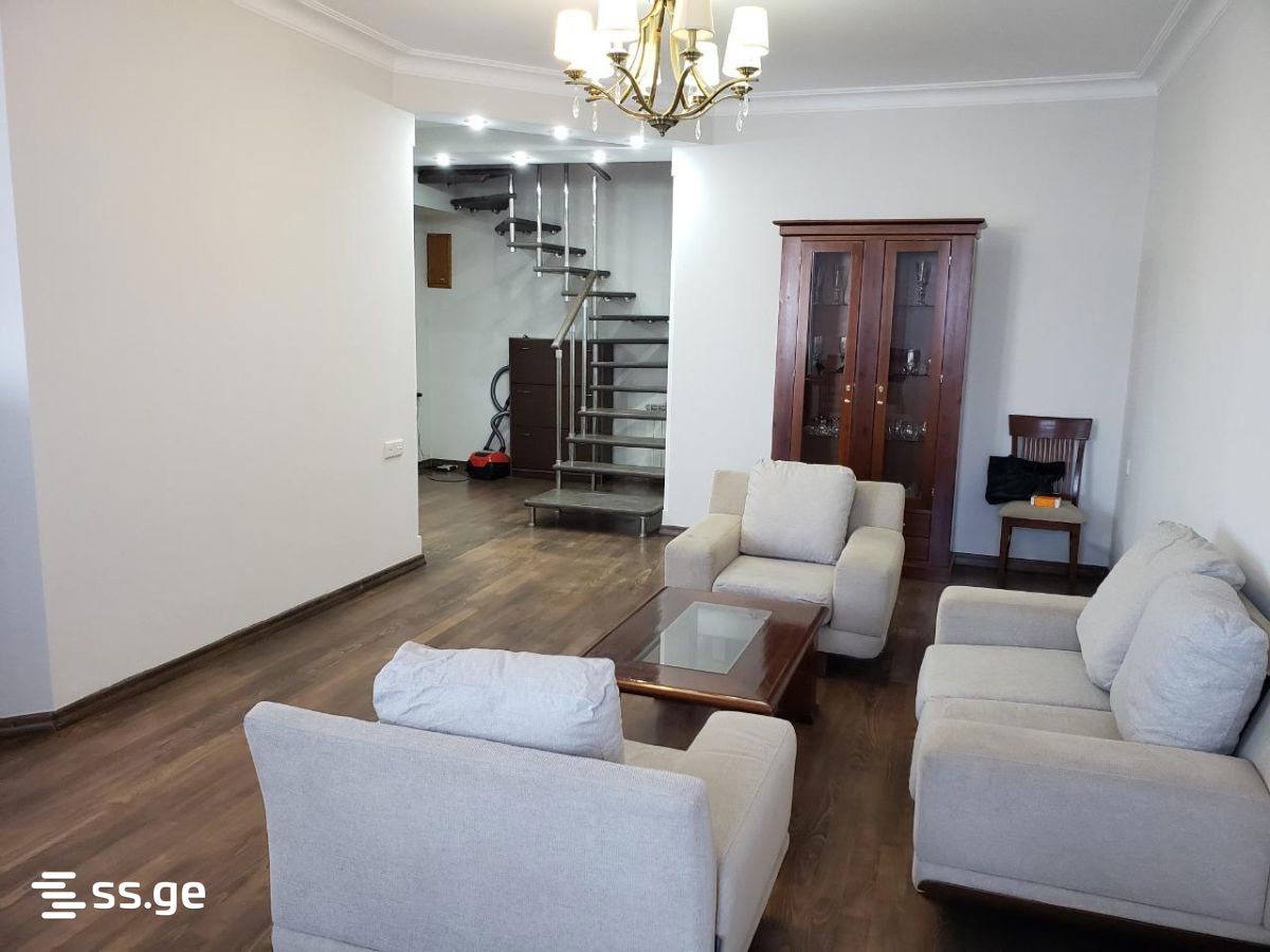 Ilia Chavchavadze I lane 6 - 4 rooms