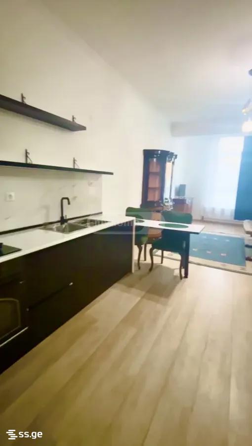 s. cincadze st 17 - 2 rooms