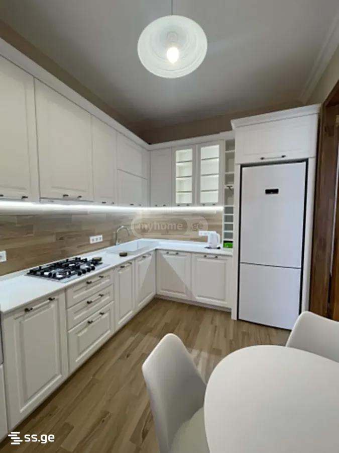 g. gabashvili st. 7 - 5 rooms
